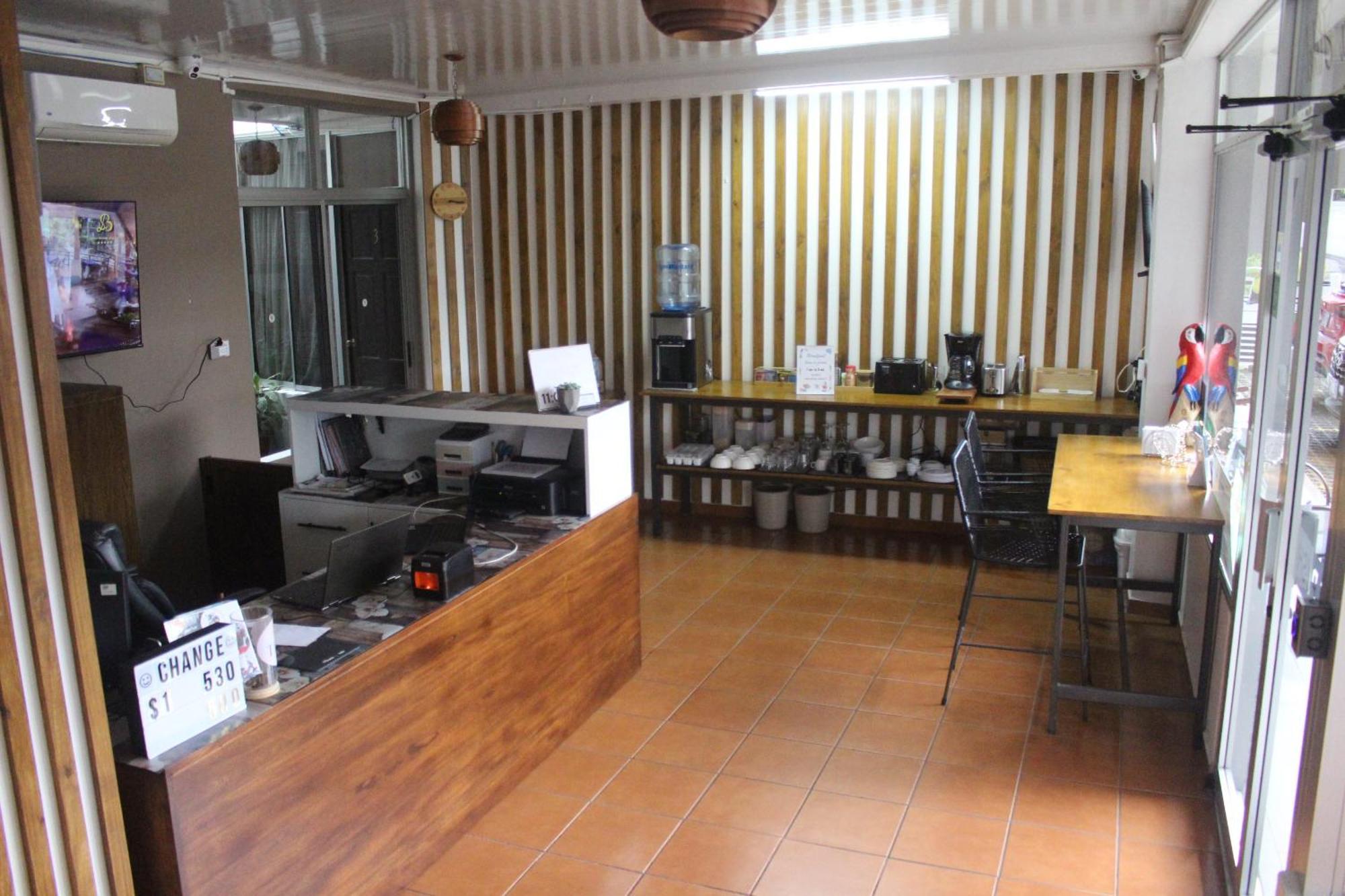 Hotel Arenal By Regina La Fortuna Ngoại thất bức ảnh