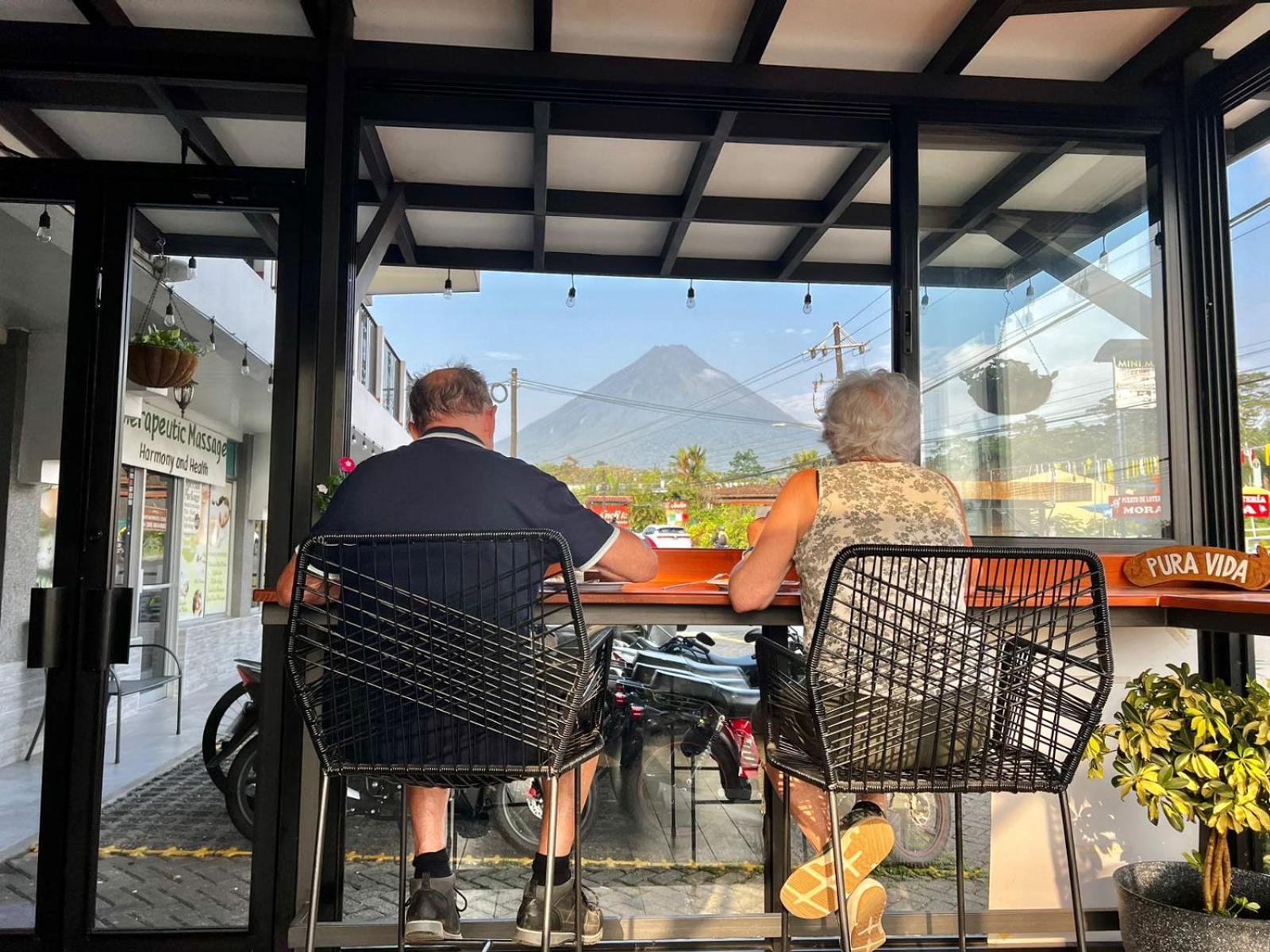 Hotel Arenal By Regina La Fortuna Ngoại thất bức ảnh
