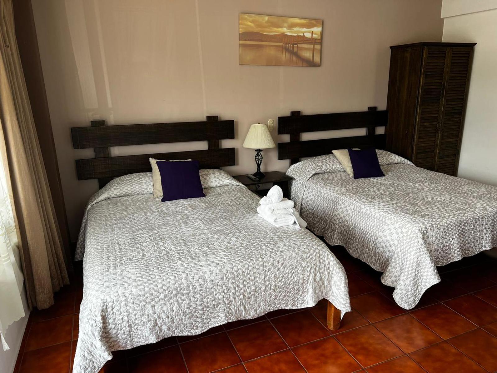 Hotel Arenal By Regina La Fortuna Ngoại thất bức ảnh