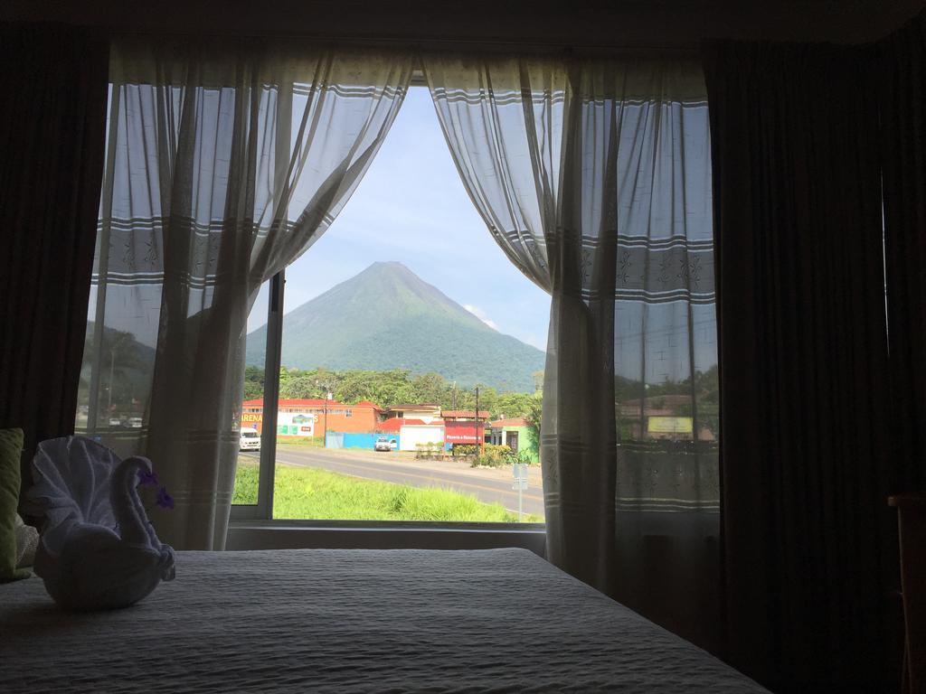 Hotel Arenal By Regina La Fortuna Ngoại thất bức ảnh